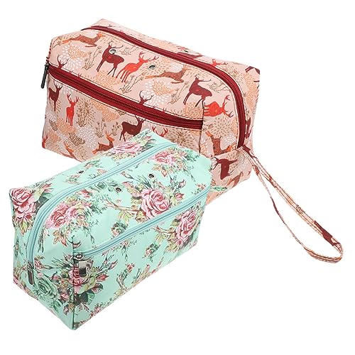 Gadpiparty 2 Stück Aufbewahrungstasche Für Nadel Und Faden Strickprojekttasche Häkeltaschen Wollstricktasche Garnaufbewahrungstasche Garnhalter Für Anfänger Strick Und Häkeltasche Gadpiparty 2 Stück Aufbewahrungstasche Für Nadel Und Faden Strickprojekttasche Häkeltaschen Wollstricktasche Garnaufbewahrungstasche Garnhalter Für Anfänger Strick Und Häkeltasche von Gadpiparty
