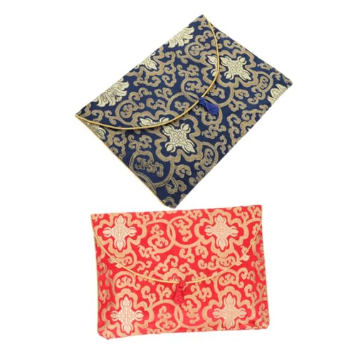 Gadpiparty 2 Stück Aufbewahrungstasche Für Schriften Beutel Büchertasche Seide Taschen Mit Schriften Aufbewahrungstasche Für Stickereien Tempelversorgung Abdeckhalter Gadpiparty 2 Stück Aufbewahrungstasche Für Schriften Beutel Büchertasche Seide Taschen Mit Schriften Aufbewahrungstasche Für Stickereien Tempelversorgung Abdeckhalter von Gadpiparty
