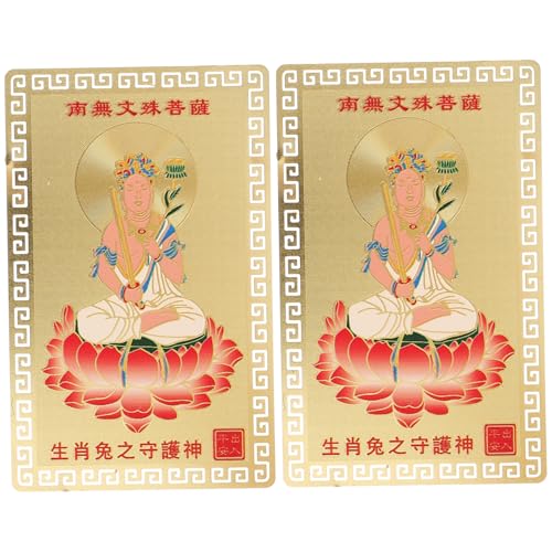 Gadpiparty 2 Stück Brass Zodiac Karte Chinesisches Neujahrsdekor mit Feng Shui Glückszeichen Leichte Metallornamente mit Chinesischem Schriftzug für Tisch Regal Wohnraumgestaltung Gadpiparty 2 Stück Brass Zodiac Karte Chinesisches Neujahrsdekor mit Feng Shui Glückszeichen Leichte Metallornamente mit Chinesischem Schriftzug für Tisch Regal Wohnraumgestaltung von Gadpiparty