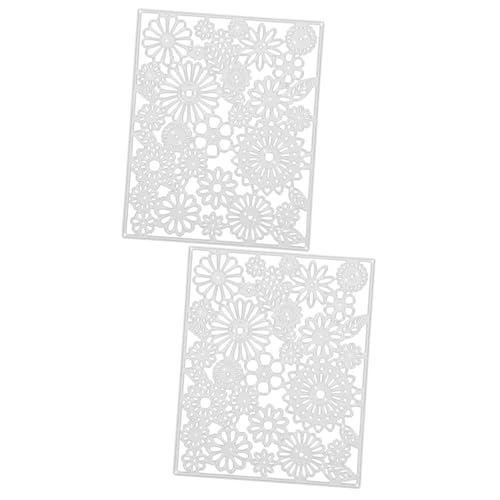 Gadpiparty 2 Stück DIY Schneidform für Fotoalben Design Stanzform für Scrapbooking und Kartengestaltung Langlebig und Robust Fördert die Kreativität von Kindern und Erwachsenen Gadpiparty 2 Stück DIY Schneidform für Fotoalben Design Stanzform für Scrapbooking und Kartengestaltung Langlebig und Robust Fördert die Kreativität von Kindern und Erwachsenen von Gadpiparty