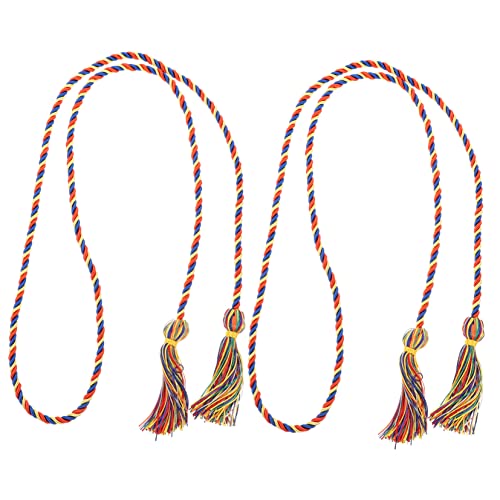 Gadpiparty 2 Stück Doktorhut Quasten Graduierten Ehrenschnüre für Abschlusszeremonien Langlebige und Dekorative Accessoires Fotorequisiten für Abschlussfeiern Gadpiparty 2 Stück Doktorhut Quasten Graduierten Ehrenschnüre für Abschlusszeremonien Langlebige und Dekorative Accessoires Fotorequisiten für Abschlussfeiern von Gadpiparty