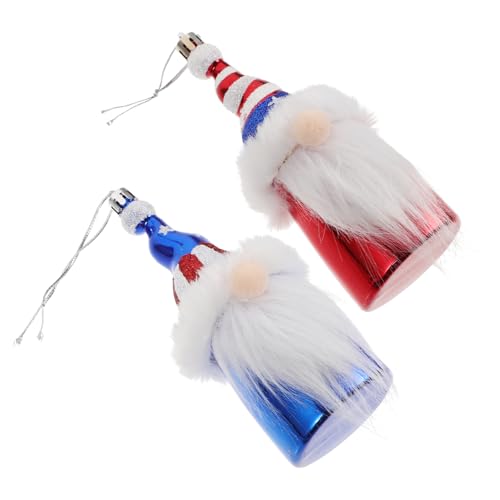 Gadpiparty 2 Stück Gesichtslose Puppendekoration Miniatur Tag der Unabhängigkeit patriotische Gnomenverzierungen patriotische Partei Party-Zwerg-Ornament Unabhängigkeitstag Zwergpuppe Plastik Gadpiparty 2 Stück Gesichtslose Puppendekoration Miniatur Tag der Unabhängigkeit patriotische Gnomenverzierungen patriotische Partei Party-Zwerg-Ornament Unabhängigkeitstag Zwergpuppe Plastik von Gadpiparty