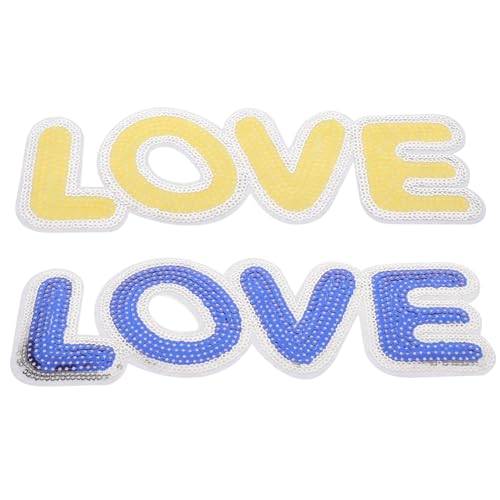 Gadpiparty 2 Stück Gestickte Buchstaben-Patches kleine Buchstabenaufnäher Flicken aufnähen Flecken Gestickte Anwendung Buchstabenpatches aufnähen bunter Stoffaufnäher Patch DIY Polyester Gadpiparty 2 Stück Gestickte Buchstaben-Patches kleine Buchstabenaufnäher Flicken aufnähen Flecken Gestickte Anwendung Buchstabenpatches aufnähen bunter Stoffaufnäher Patch DIY Polyester von Gadpiparty