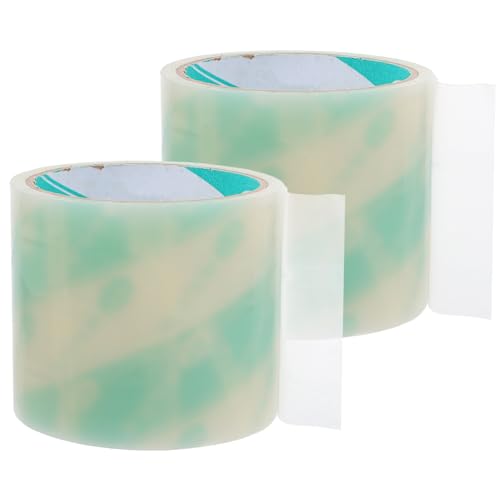 Gadpiparty 2 Stück Gewächshaus Reparaturband Wasserdichtes Film Reparatur Klebeband Uv Beständig Langlebig für Folienabdichtung und Planenreparatur Gadpiparty 2 Stück Gewächshaus Reparaturband Wasserdichtes Film Reparatur Klebeband Uv Beständig Langlebig für Folienabdichtung und Planenreparatur von Gadpiparty