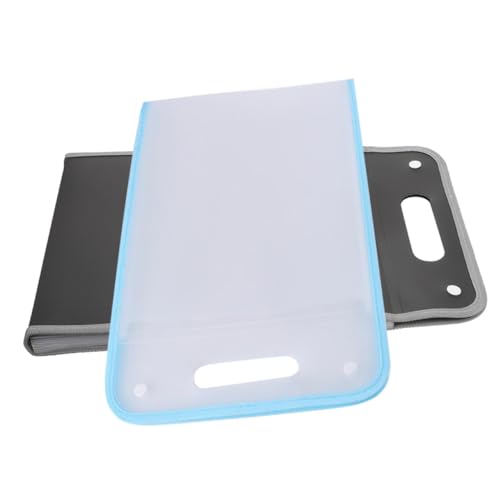 Gadpiparty 2 Stück Handheld Aktenordner Erweiterbare Fächermappe Multifunktionale Dokumententasche für Büro und Zuhause Schwarz und Weiß Fächer für Steuerunterlagen und Verträge Gadpiparty 2 Stück Handheld Aktenordner Erweiterbare Fächermappe Multifunktionale Dokumententasche für Büro und Zuhause Schwarz und Weiß Fächer für Steuerunterlagen und Verträge von Gadpiparty
