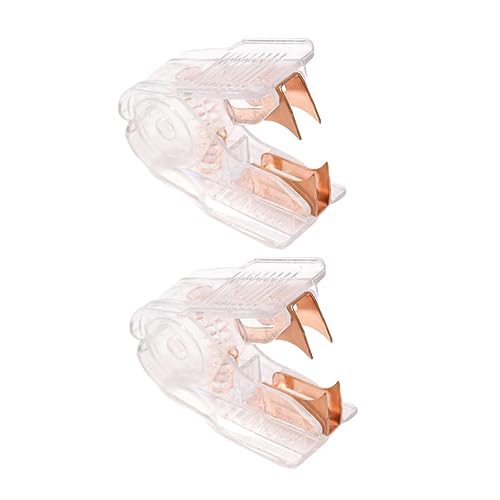 Gadpiparty 2 Stück Handheld Heftklammerentferner Roségold Klammerentfernungstool für Büro und Zuhause und Leicht für Täglichen Gebrauch Gadpiparty 2 Stück Handheld Heftklammerentferner Roségold Klammerentfernungstool für Büro und Zuhause und Leicht für Täglichen Gebrauch von Gadpiparty
