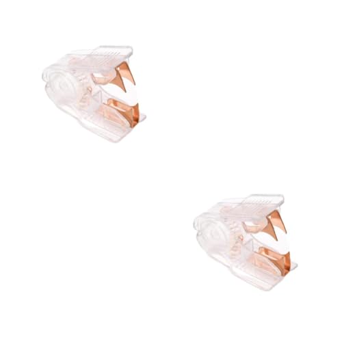 Gadpiparty 2 Stück Handlicher Heftklammerentferner Roségold Ergonomisches Design für Büro und Zuhause Müheloses Entfernen von Heftklammern aus Hochwertigen Materialien für Studenten und Gadpiparty 2 Stück Handlicher Heftklammerentferner Roségold Ergonomisches Design für Büro und Zuhause Müheloses Entfernen von Heftklammern aus Hochwertigen Materialien für Studenten und von Gadpiparty