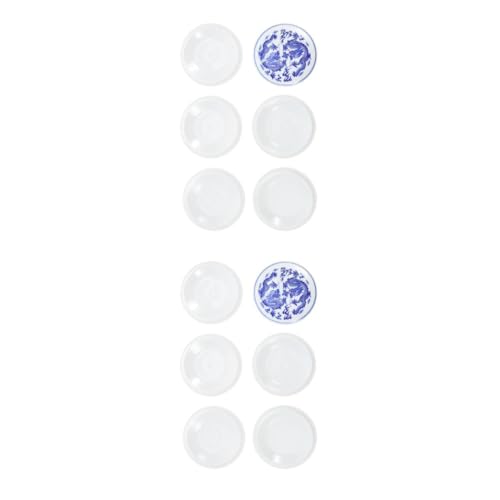 Gadpiparty 2 Stück Keramische Farbpalette mit Deckel Lagige Kalligraphie für Aquarell und Wasserfarben Handgefertigt Hochwertiger Keramik für Künstler und Maler Gadpiparty 2 Stück Keramische Farbpalette mit Deckel Lagige Kalligraphie für Aquarell und Wasserfarben Handgefertigt Hochwertiger Keramik für Künstler und Maler von Gadpiparty