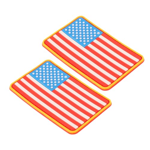 Gadpiparty 2 Stück Kleberpaket Mit Seal Patriotisch Stoff Rennflagge Patch Us-flaggen-patch Flicken Nähen Gestickter Stern Bestickt Kleidung Flaggenpatches Amerikanische Flagge Patch Pvc Gelb Gadpiparty 2 Stück Kleberpaket Mit Seal Patriotisch Stoff Rennflagge Patch Us-flaggen-patch Flicken Nähen Gestickter Stern Bestickt Kleidung Flaggenpatches Amerikanische Flagge Patch Pvc Gelb von Gadpiparty