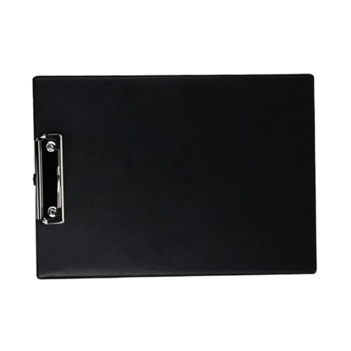 Gadpiparty 2 Stück Klemmbrett aus Hartfaserplatte Tragbares Schreibtablet für Zuhause Schule und Büro für Dokumente und Notizen Gadpiparty 2 Stück Klemmbrett aus Hartfaserplatte Tragbares Schreibtablet für Zuhause Schule und Büro für Dokumente und Notizen von Gadpiparty
