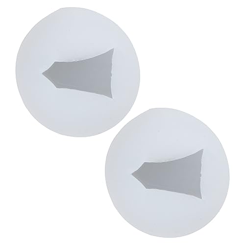 Gadpiparty 2 Stück Kreative Silikonform für Kerzenherstellung Teiliges Set mit Einzigartigem Flexibel und Langlebig für Diy Projekte und Kinderhandwerk Gadpiparty 2 Stück Kreative Silikonform für Kerzenherstellung Teiliges Set mit Einzigartigem Flexibel und Langlebig für Diy Projekte und Kinderhandwerk von Gadpiparty