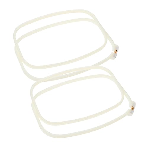 Gadpiparty 2 Stück Kunststoff Stickrahmen für Handarbeiten Embroidery Brace Accessory für Diy Projekte und Kreuzsticharbeiten Langlebig und Sicher der Anwendung Gadpiparty 2 Stück Kunststoff Stickrahmen für Handarbeiten Embroidery Brace Accessory für Diy Projekte und Kreuzsticharbeiten Langlebig und Sicher der Anwendung von Gadpiparty