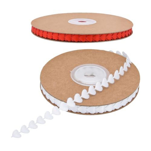 Gadpiparty 2 Stück Liebesband Zum Valentinstag Der Dekoration Kräuselband Verschiedene Farben Geschenkband Kräuselherz Drahtband Valentinstag Filzherzen Girlanden Aus Gadpiparty 2 Stück Liebesband Zum Valentinstag Der Dekoration Kräuselband Verschiedene Farben Geschenkband Kräuselherz Drahtband Valentinstag Filzherzen Girlanden Aus von Gadpiparty