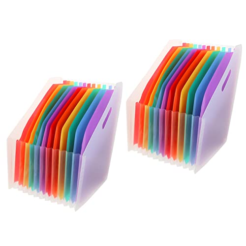 Gadpiparty 2 Stück Mappe Organisatoren Und Aufbewahrung Stand Dateiordner Erweiterbar Falten Ziehharmonika Dateiorganisator Akkordeon Van Datei Organizer Transparent Plastik Gadpiparty 2 Stück Mappe Organisatoren Und Aufbewahrung Stand Dateiordner Erweiterbar Falten Ziehharmonika Dateiorganisator Akkordeon Van Datei Organizer Transparent Plastik von Gadpiparty