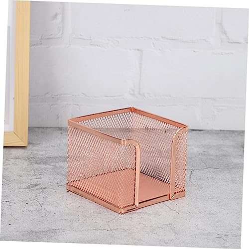 Gadpiparty 2 Stück Memo Pad Organizer Notizblock Halter Leicht für Schreibtisch Büro Schule Aufbewahrungsbox für Memo Pads Karten Scheren Modernes Design Schwarz Roségold Gadpiparty 2 Stück Memo Pad Organizer Notizblock Halter Leicht für Schreibtisch Büro Schule Aufbewahrungsbox für Memo Pads Karten Scheren Modernes Design Schwarz Roségold von Gadpiparty
