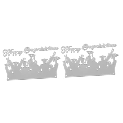 Gadpiparty 2 Stück Metallmesserform Stanzformen Schneiden Schneidwerkzeug Karte Gestanzt Ästhetisch Sammelalbum Herstellung Funkeln Bastelvorlage Silver Kohlenstoffstahl Gadpiparty 2 Stück Metallmesserform Stanzformen Schneiden Schneidwerkzeug Karte Gestanzt Ästhetisch Sammelalbum Herstellung Funkeln Bastelvorlage Silver Kohlenstoffstahl von Gadpiparty