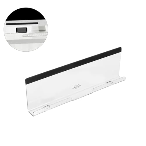 Gadpiparty 2 Stück Monitor Memo Boards mit Desktop Handyhalter Stand Klare Notizablage und Kabelöffnung Memo Boards für Computerbildschirm Laptop und Büroorganisation Gadpiparty 2 Stück Monitor Memo Boards mit Desktop Handyhalter Stand Klare Notizablage und Kabelöffnung Memo Boards für Computerbildschirm Laptop und Büroorganisation von Gadpiparty