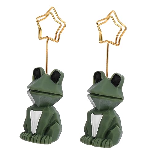 Gadpiparty 2 Stück Nachrichtenclip Kartenhalter Schreibtischdekoration Memokartenhalter Memoclip Halter Nachrichtenhalter Clip Cartoon Büroklammer Memoclip Halter Ständer Harz Gadpiparty 2 Stück Nachrichtenclip Kartenhalter Schreibtischdekoration Memokartenhalter Memoclip Halter Nachrichtenhalter Clip Cartoon Büroklammer Memoclip Halter Ständer Harz von Gadpiparty