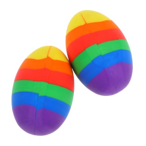 Gadpiparty 2 Stück Osterei-radiergummi Behandeln Ei Radiergummi Kind Klein Studenten Radiergummis Pastell Winzig Party Lustig Süße Mini-radierer Eier Frühlings-mini-radiergummi Artikel Gadpiparty 2 Stück Osterei-radiergummi Behandeln Ei Radiergummi Kind Klein Studenten Radiergummis Pastell Winzig Party Lustig Süße Mini-radierer Eier Frühlings-mini-radiergummi Artikel von Gadpiparty