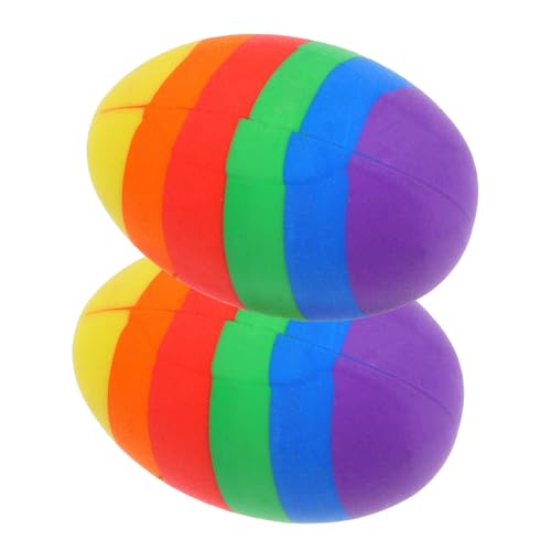 Gadpiparty 2 Stück Osterei-radiergummi Eier Kind Süße Mini-radierer Frühlings-mini-radiergummi Radiergummis Party Ei Radiergummi Behandeln Klein Pastell Studenten Winzig Lustig Artikel Gadpiparty 2 Stück Osterei-radiergummi Eier Kind Süße Mini-radierer Frühlings-mini-radiergummi Radiergummis Party Ei Radiergummi Behandeln Klein Pastell Studenten Winzig Lustig Artikel von Gadpiparty