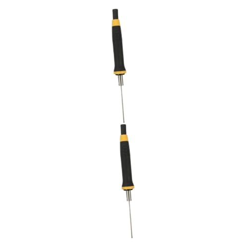 Gadpiparty 2 Stück Praktischer Schaumstoffschneider Heizstift für Präzises Schneiden von Styropor Vielseitig Einsetzbar für DIY Projekte Einfach zu Bedienen und Tragbar für Kreative Gadpiparty 2 Stück Praktischer Schaumstoffschneider Heizstift für Präzises Schneiden von Styropor Vielseitig Einsetzbar für DIY Projekte Einfach zu Bedienen und Tragbar für Kreative von Gadpiparty
