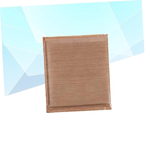 Gadpiparty 2 Stück Ptfe Wärmepresskissen Hitzebeständig Wiederverwendbar Glatte Oberfläche für Transferpressen Babybekleidung Zubehör Heißpressen für Vinyl und Sublimationsprojekte Gadpiparty 2 Stück Ptfe Wärmepresskissen Hitzebeständig Wiederverwendbar Glatte Oberfläche für Transferpressen Babybekleidung Zubehör Heißpressen für Vinyl und Sublimationsprojekte von Gadpiparty