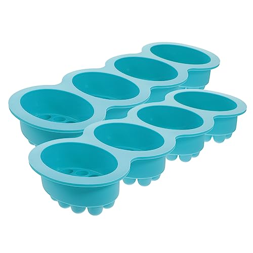 Gadpiparty 2 Stück Seifenform Herstellung Silikonformen Silikonseife Formen Seifenmassage-silikonform Formen Für Seife Keks-silikonform Seife Machen Formen Kieselgel Gadpiparty 2 Stück Seifenform Herstellung Silikonformen Silikonseife Formen Seifenmassage-silikonform Formen Für Seife Keks-silikonform Seife Machen Formen Kieselgel von Gadpiparty