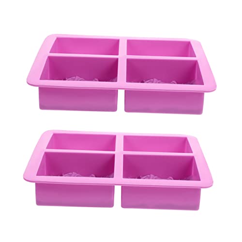 Gadpiparty 2 Stück Silikon Seifenform Teilig Wellenmuster Silikonform für DIY Seifenherstellung und Kuchen für Handgemachte Leicht zu Reinigen und Wiederverwendbar für Projekte Gadpiparty 2 Stück Silikon Seifenform Teilig Wellenmuster Silikonform für DIY Seifenherstellung und Kuchen für Handgemachte Leicht zu Reinigen und Wiederverwendbar für Projekte von Gadpiparty