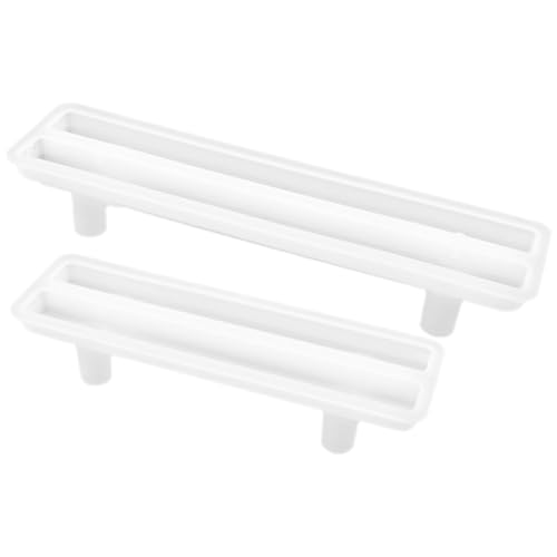 Gadpiparty 2 Stück Silikonform DIY Epoxidharz-Form für Tablettgriffe Schlüssel Mini Basteltablett-Griffform Formen handhaben Formen zum Backen Schalenform Griffform aus Epoxidharz Kieselgel Gadpiparty 2 Stück Silikonform DIY Epoxidharz-Form für Tablettgriffe Schlüssel Mini Basteltablett-Griffform Formen handhaben Formen zum Backen Schalenform Griffform aus Epoxidharz Kieselgel von Gadpiparty
