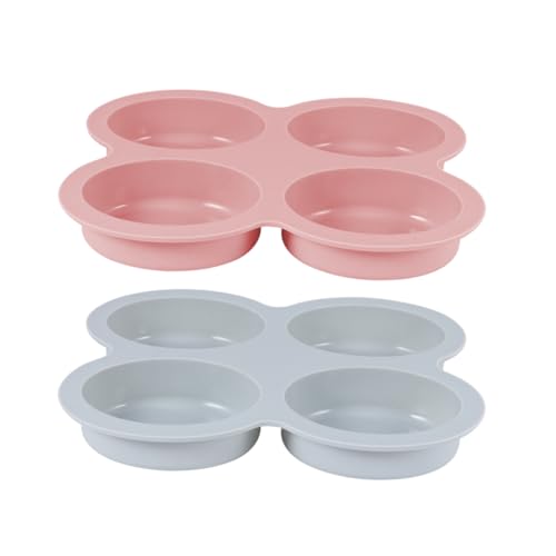 Gadpiparty 2 Stück Silikonseifenform Ovale Formen Zur Seifenherstellung Seifenformen Handgefertigt Machen Hausgemachte Kuchenform DIY Seifenwerkzeuge DIY Seifenform Zufällige Farbe Gadpiparty 2 Stück Silikonseifenform Ovale Formen Zur Seifenherstellung Seifenformen Handgefertigt Machen Hausgemachte Kuchenform DIY Seifenwerkzeuge DIY Seifenform Zufällige Farbe von Gadpiparty