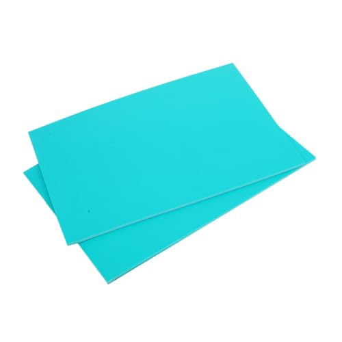 Gadpiparty 2 Stück Teiliges DIY Bastel Schneidebrett aus Flexiblem PVC für Gravur und Scrapbooking Rutschfeste Langlebige Schneidematte im Format für Anfänger von Gadpiparty