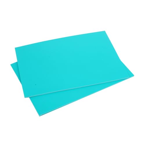 Gadpiparty 2 Stück Teiliges DIY Schneidematten Rutschfeste Langlebige Craft Cutting Mat aus Hochwertigem Material Flexibel und Kratzfest für Gravur und Bastelarbeiten von Gadpiparty