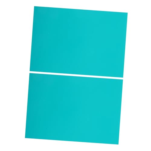 Gadpiparty 2 Stück Teiliges Gravurplatte für Schneidematte für Bastelprojekte Langlebig und Strapazierfähig für Hobbyisten und Profis Sicheres Material Schützt Arbeitsflächen Gadpiparty 2 Stück Teiliges Gravurplatte für Schneidematte für Bastelprojekte Langlebig und Strapazierfähig für Hobbyisten und Profis Sicheres Material Schützt Arbeitsflächen von Gadpiparty
