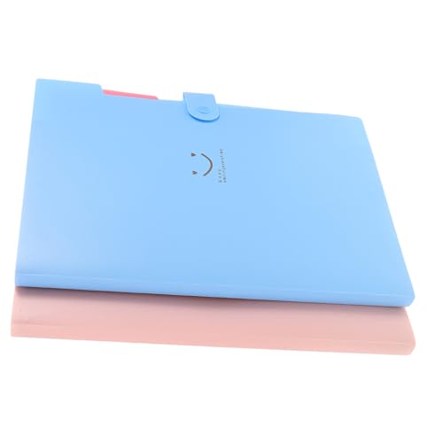 Gadpiparty 2 Stück Teiliges Kunststoff Folder Mehrlagiger Dokumenten Organizer Großes Fassungsvermögen Robust und Leicht zu Reinigen Vielseitig für Büro Schule und Zuhause Farbig Gadpiparty 2 Stück Teiliges Kunststoff Folder Mehrlagiger Dokumenten Organizer Großes Fassungsvermögen Robust und Leicht zu Reinigen Vielseitig für Büro Schule und Zuhause Farbig von Gadpiparty