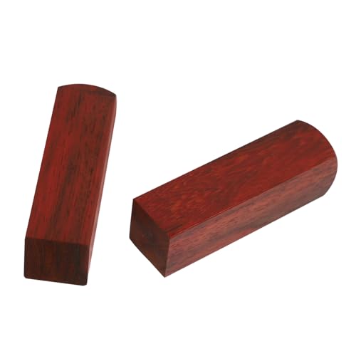 Gadpiparty 2 Stück Teiliges Rote Sandelholz Holzstempel Quadratisch Hochwertige Gravur DIY Siegel für Kalligrafie Namensstempel Vielseitig für Basteln Grußkarten und Scrapbooking Gadpiparty 2 Stück Teiliges Rote Sandelholz Holzstempel Quadratisch Hochwertige Gravur DIY Siegel für Kalligrafie Namensstempel Vielseitig für Basteln Grußkarten und Scrapbooking von Gadpiparty