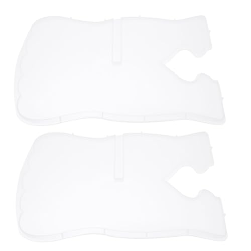 Gadpiparty 2 Stück Teiliges Silikon Buchhalter Gießform DIY Buchständer Form für Notenständer Basteln Langlebig Flexibel für Individuelles Design von Gadpiparty