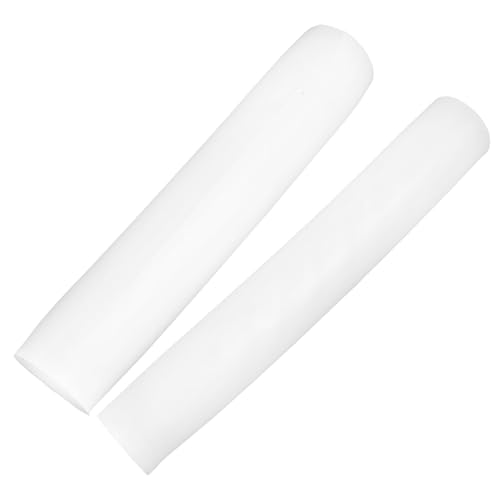 Gadpiparty 2 Stück Teiliges Silikon Kerzenform für Diy Duftkerzen Flexible Gießform für Seife Praktische Silikonform für Kreative Handarbeiten und Dekorationen Gadpiparty 2 Stück Teiliges Silikon Kerzenform für Diy Duftkerzen Flexible Gießform für Seife Praktische Silikonform für Kreative Handarbeiten und Dekorationen von Gadpiparty