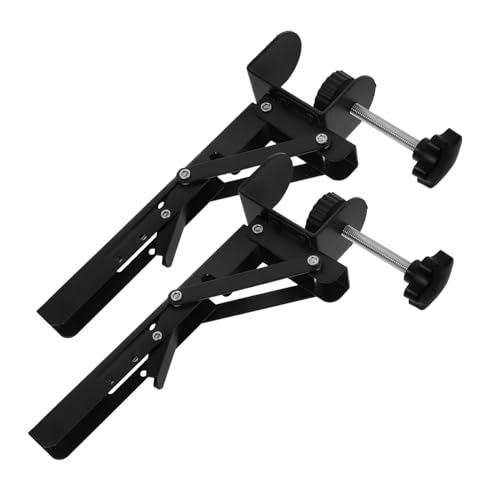 Gadpiparty 2 Stück Teiliges Verstellbares Klemmbrett für Schreibtischverlängerung aus Edelstahl Ergonomische Arm und Handgelenkstütze Klappbares Desktop Regal ohne Bohren Geeignet für Büro Gadpiparty 2 Stück Teiliges Verstellbares Klemmbrett für Schreibtischverlängerung aus Edelstahl Ergonomische Arm und Handgelenkstütze Klappbares Desktop Regal ohne Bohren Geeignet für Büro von Gadpiparty