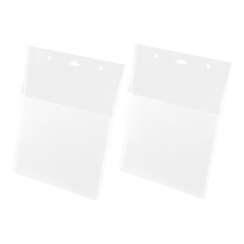 Gadpiparty 2 Stück Teiliges Wand Organizer Robuster Hänge Aktenhalter für Büro und Zuhause Multifunktionaler Wandmagazinhalter zur Platzsparenden Aufbewahrung von Dokumenten Zeitschriften Gadpiparty 2 Stück Teiliges Wand Organizer Robuster Hänge Aktenhalter für Büro und Zuhause Multifunktionaler Wandmagazinhalter zur Platzsparenden Aufbewahrung von Dokumenten Zeitschriften von Gadpiparty