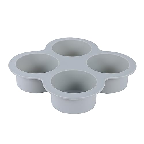 Gadpiparty 2 Stück Teiliges Zylindrisches Silikon Seifenmuster mit Fächern DIY Kuchenform und Backwerkzeug für Zuhause Blau für Seifenherstellung und Gadpiparty 2 Stück Teiliges Zylindrisches Silikon Seifenmuster mit Fächern DIY Kuchenform und Backwerkzeug für Zuhause Blau für Seifenherstellung und von Gadpiparty