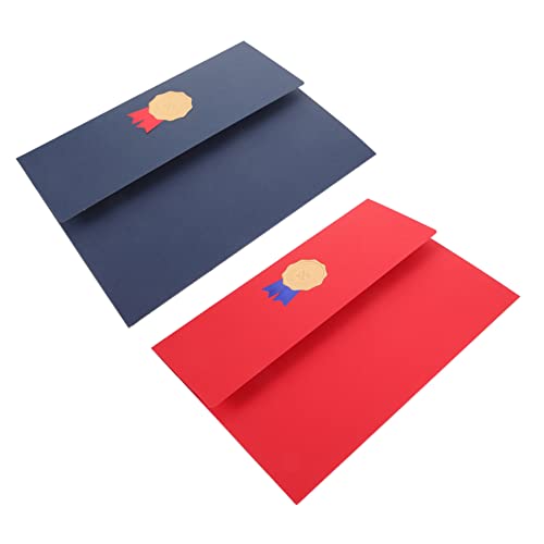 Gadpiparty 2 Stück Titelbild Der Ehrenurkunde Fall Falten Zertifikat Deckt Abdeckung Briefumschläge Aktenordner Zertifikat Schutzhülle Urkundenumschlag Zertifikatsinhaber Diplom-cover Papier Gadpiparty 2 Stück Titelbild Der Ehrenurkunde Fall Falten Zertifikat Deckt Abdeckung Briefumschläge Aktenordner Zertifikat Schutzhülle Urkundenumschlag Zertifikatsinhaber Diplom-cover Papier von Gadpiparty