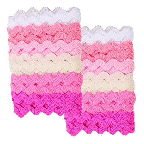 Gadpiparty 2 Stück Wasserwellenrand-Gurtband farbig Bänder für Handwerk Blau Hochzeit Schleife one piece kleidung seidenband ribbons Party-Wellenband- dekoratives Stickband Polyester Gadpiparty 2 Stück Wasserwellenrand-Gurtband farbig Bänder für Handwerk Blau Hochzeit Schleife one piece kleidung seidenband ribbons Party-Wellenband- dekoratives Stickband Polyester von Gadpiparty