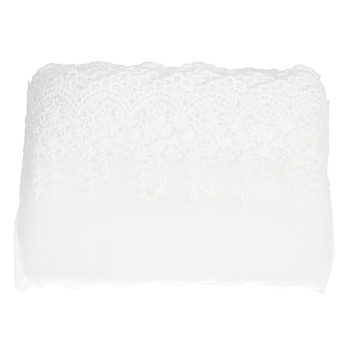 Gadpiparty 2 Stück Weiße Bestickte Spitze Trimmen Farbig Nähen Handwerk Dekoration Stickerei Schnürsenkel Dekorativ Blau Blumen- Spitzenbandbesatz Zum Nähen Milchseide Gadpiparty 2 Stück Weiße Bestickte Spitze Trimmen Farbig Nähen Handwerk Dekoration Stickerei Schnürsenkel Dekorativ Blau Blumen- Spitzenbandbesatz Zum Nähen Milchseide von Gadpiparty
