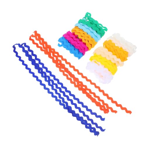 Gadpiparty 2 Stück Wellenrand Geschenkband Farben für DIY Bastelprojekte und Dekoration Vielseitig Einsetzbar für Hochzeiten Partys und Gadpiparty 2 Stück Wellenrand Geschenkband Farben für DIY Bastelprojekte und Dekoration Vielseitig Einsetzbar für Hochzeiten Partys und von Gadpiparty