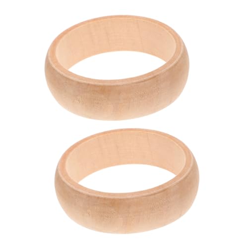 Gadpiparty 2 Stück bemalte Armbänder aus Holz unlackierte Holzarmbänder Armreifen aus Holz Holzarmbänder selber machen Holzarmbänder für DIY- für holz armbänder Gadpiparty 2 Stück bemalte Armbänder aus Holz unlackierte Holzarmbänder Armreifen aus Holz Holzarmbänder selber machen Holzarmbänder für DIY- für holz armbänder von Gadpiparty