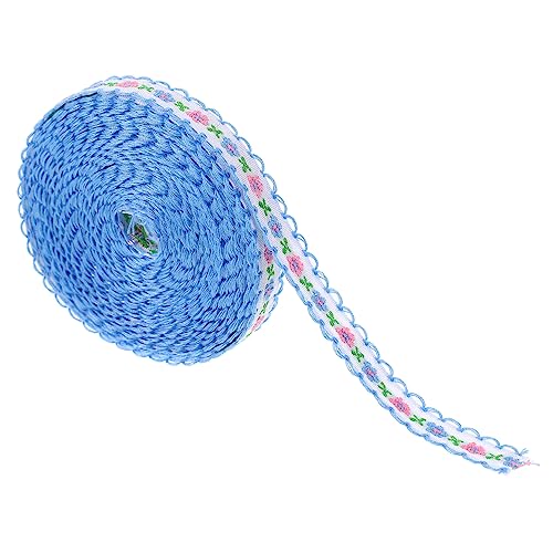 Gadpiparty 2 Stück blumenbesticktes Gurtband Stoff bestickt besticktes Spitzenband Stoffbänder Blumenstickband bestickter Spitzenbandbesatz Stoffband floral bestickte Spitze Stickstoff Blau Gadpiparty 2 Stück blumenbesticktes Gurtband Stoff bestickt besticktes Spitzenband Stoffbänder Blumenstickband bestickter Spitzenbandbesatz Stoffband floral bestickte Spitze Stickstoff Blau von Gadpiparty