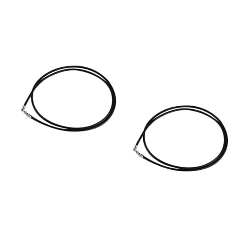 Gadpiparty 2 Stück mit Karabinerverschluss Gewachste Schnur für Diy Schmuck Armband und Anhänger Langlebig und Komfortabel für Bastelprojekte und Geschenkideen Gadpiparty 2 Stück mit Karabinerverschluss Gewachste Schnur für Diy Schmuck Armband und Anhänger Langlebig und Komfortabel für Bastelprojekte und Geschenkideen von Gadpiparty