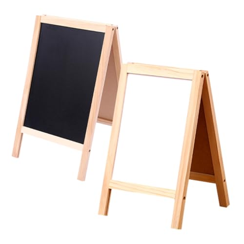 Gadpiparty 2 Stück wiederbeschreibbare kleine Tafel Kreidetafel-Schild Kreidetafeln für Whiteboard- kleine Kreidetafel löschbares Zeichenbrett für Holz Gadpiparty 2 Stück wiederbeschreibbare kleine Tafel Kreidetafel-Schild Kreidetafeln für Whiteboard- kleine Kreidetafel löschbares Zeichenbrett für Holz von Gadpiparty