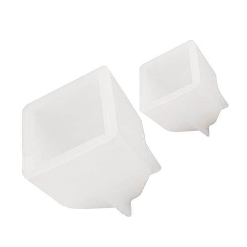 Gadpiparty 2 Stücke Flexible Silikonform für Diy Seal Craft Wiederverwendbare und Langlebige Silikon Gießform für Dekoration und Bastelprojekte von Gadpiparty