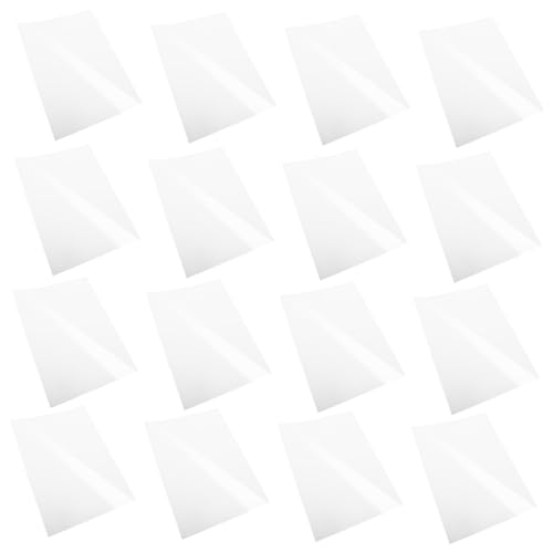 Gadpiparty 20 Blatt Glänzendes Fotopapier Professionelles Druckpapier für Tintenstrahldrucker für Foto und Kunstprojekte Lange Haltbarkeit und Einfache Handhabung von Gadpiparty